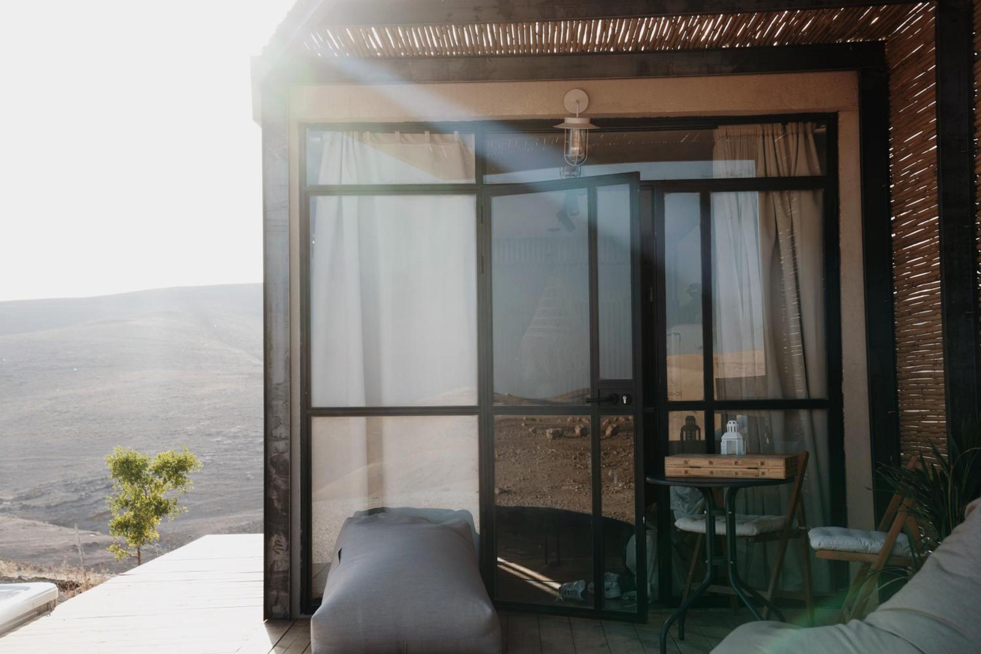 فيلا Dawar Sinai Bliss - Luxury Haven Ma'ale Adumim المظهر الخارجي الصورة